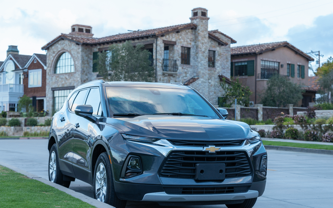 SUVs Are Taking Over Nigerian Roads — Here’s Why Everyone Wants One