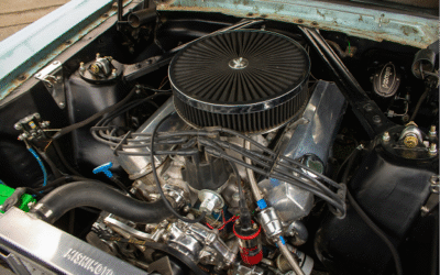 Why You Should Stop Pouring Water on Your Engine (Seriously)