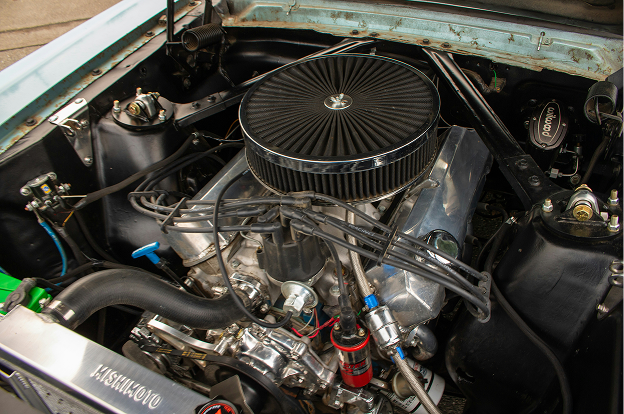 Why You Should Stop Pouring Water on Your Engine (Seriously)